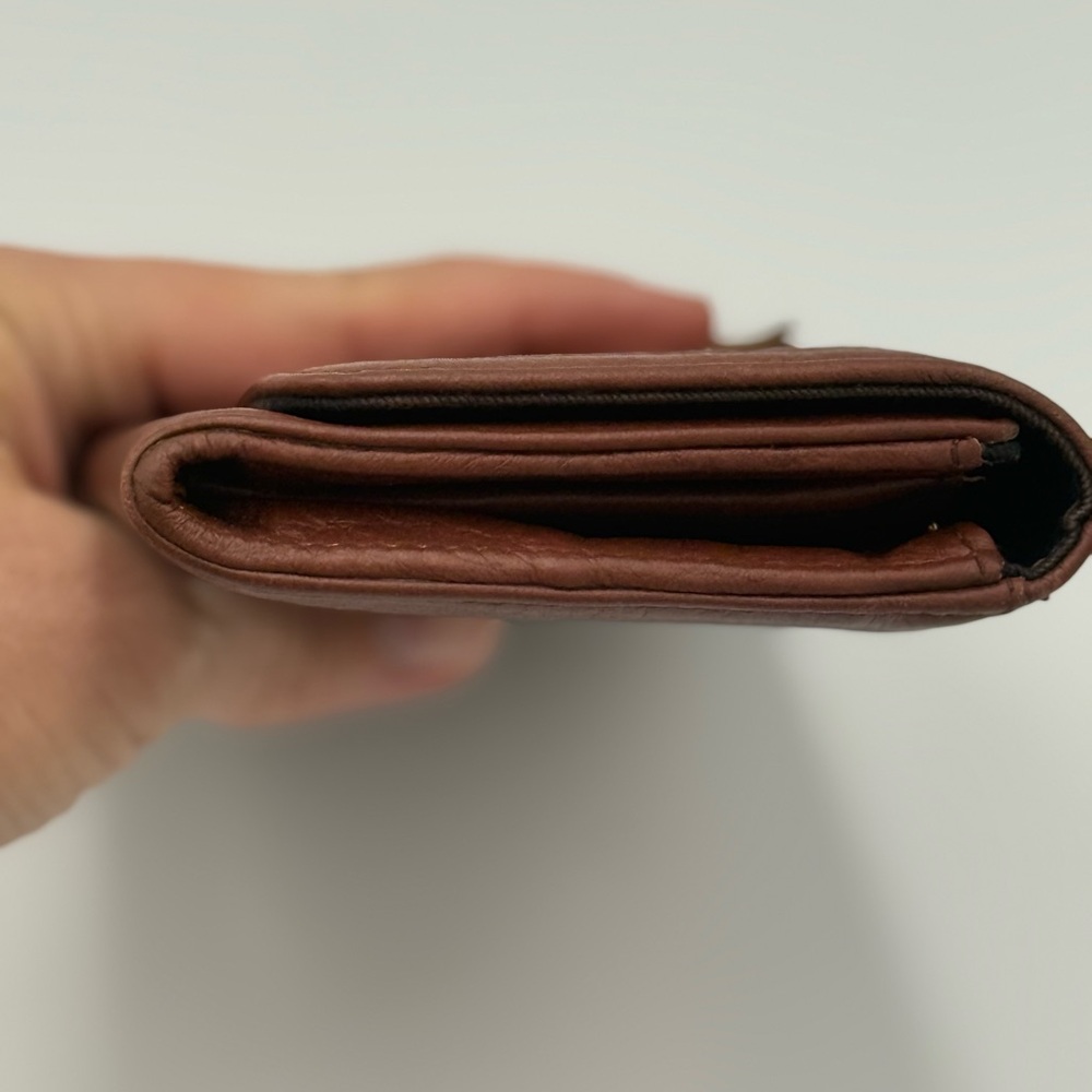 See By Chloe Suede and Leather  Wallet - Picture 6 of 9